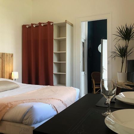 Studio Paisible Avec Jardin - Tours Centre Kültér fotó