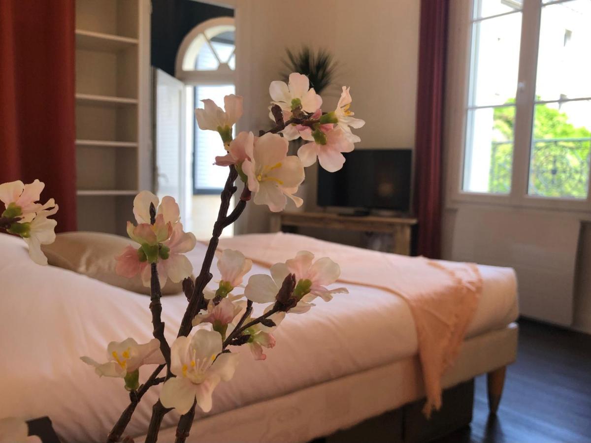 Studio Paisible Avec Jardin - Tours Centre Kültér fotó