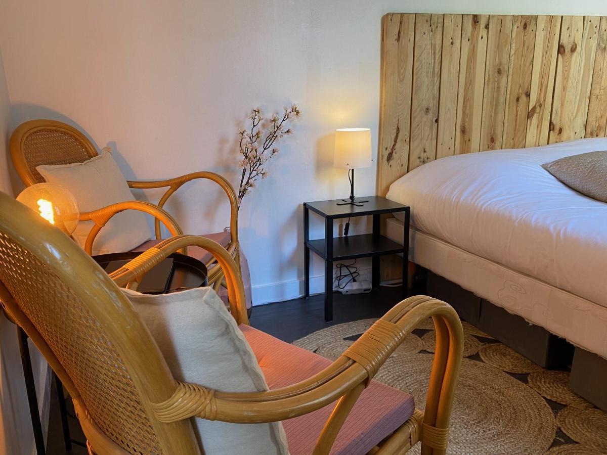 Studio Paisible Avec Jardin - Tours Centre Kültér fotó