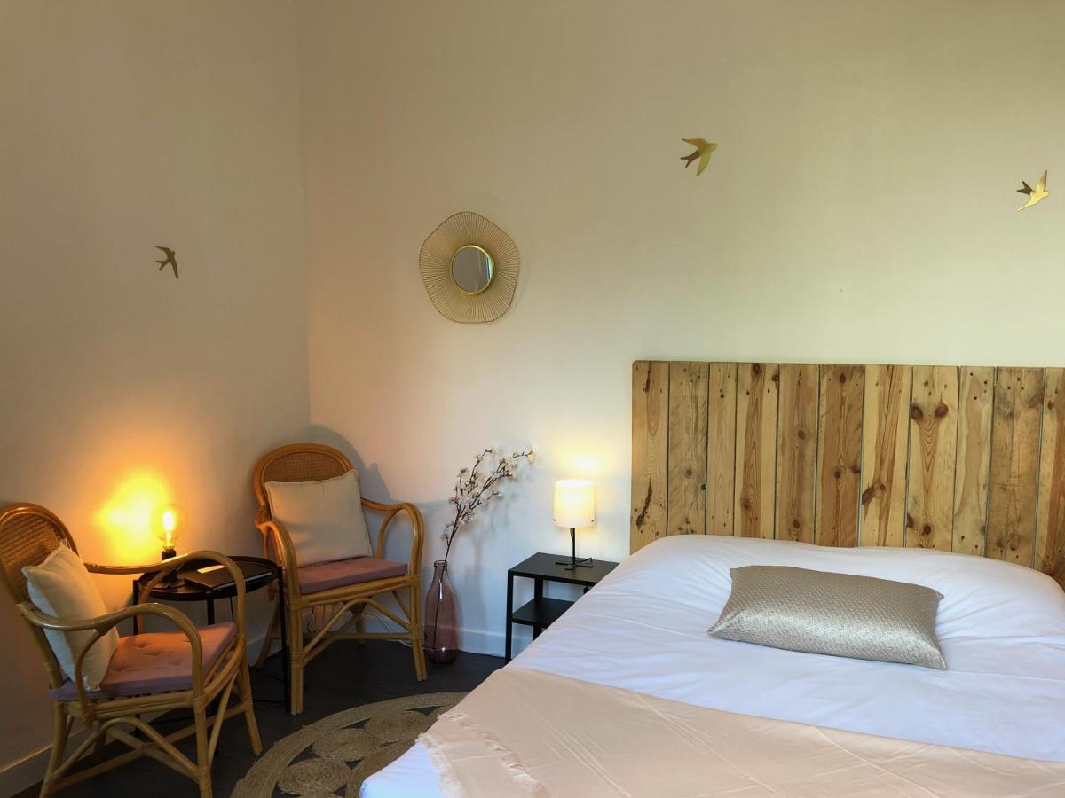 Studio Paisible Avec Jardin - Tours Centre Kültér fotó
