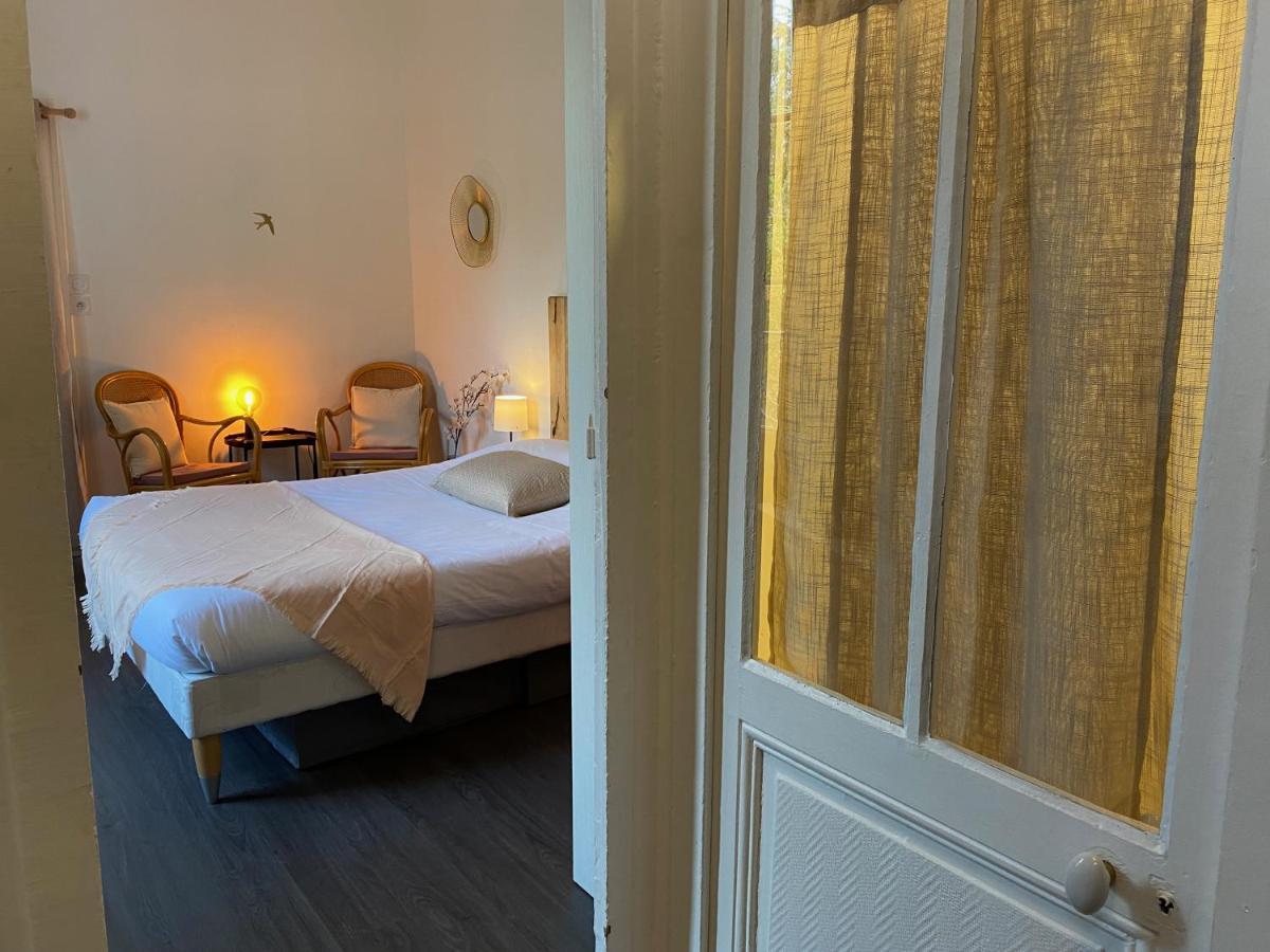 Studio Paisible Avec Jardin - Tours Centre Kültér fotó