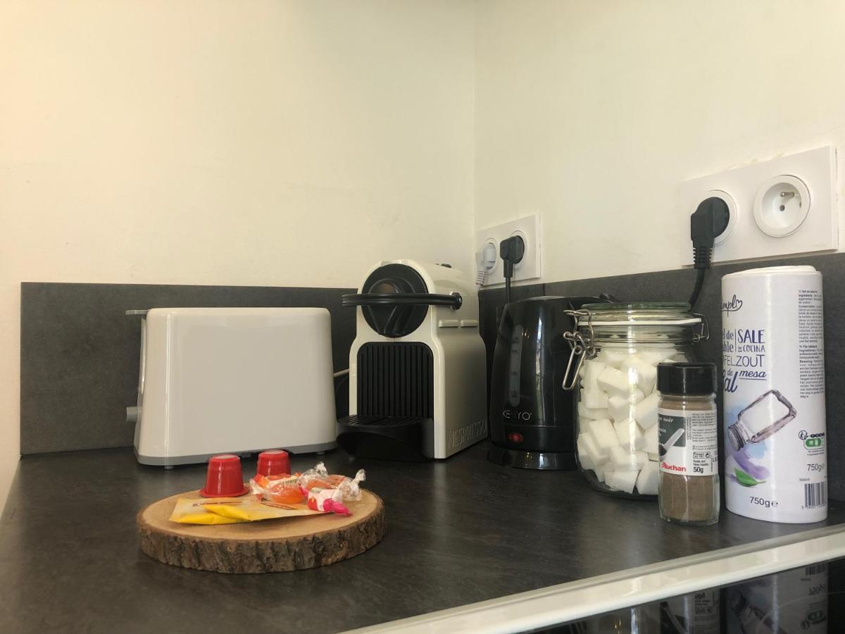 Studio Paisible Avec Jardin - Tours Centre Kültér fotó